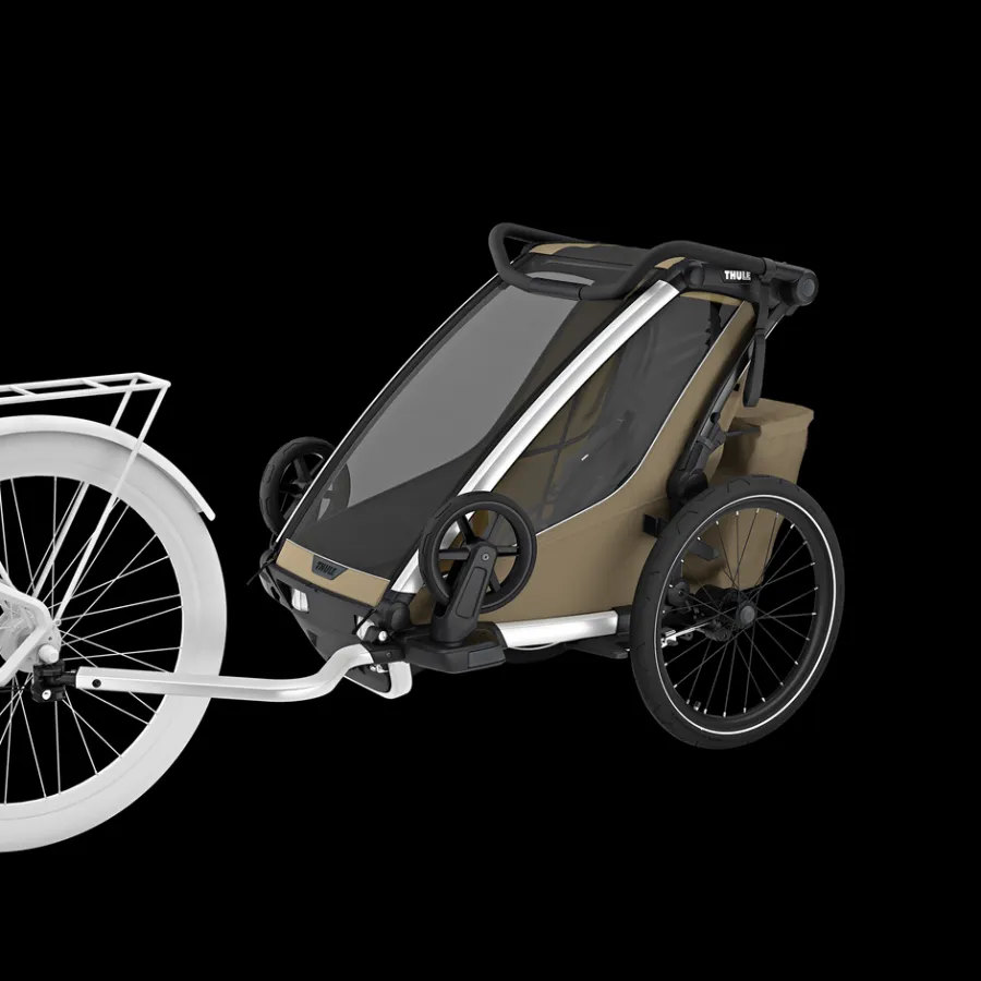 Kinderen Thule Fietstrailers Voor Kinderen|Fietstrailers Voor Kinderen-Chariot Cross 2 single