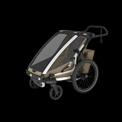 Kinderen Thule Fietstrailers Voor Kinderen|Fietstrailers Voor Kinderen-Chariot Cross 2 single