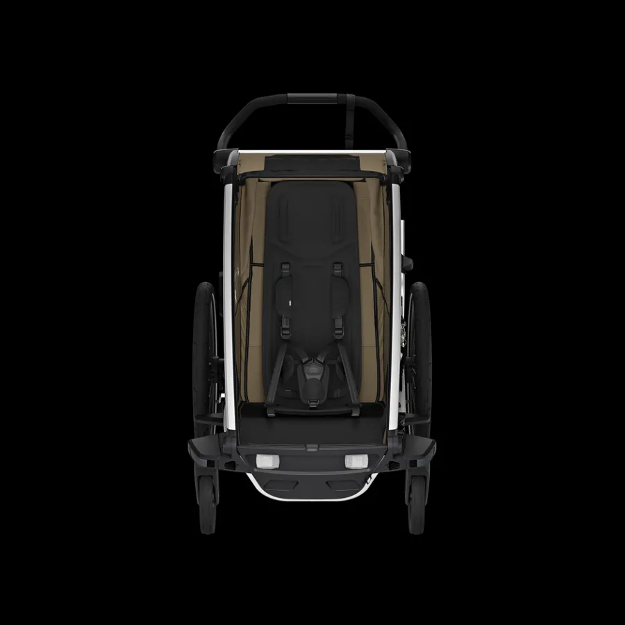 Kinderen Thule Fietstrailers Voor Kinderen|Fietstrailers Voor Kinderen-Chariot Cross 2 single