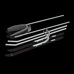 Kinderen Thule Fietstraileraccessoires|Fietstraileraccessoires-Chariot cross-country skiing kit