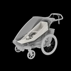 Kinderen Thule Fietstraileraccessoires|Fietstraileraccessoires-Chariot infant sling