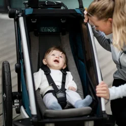 Kinderen Thule Fietstraileraccessoires|Fietstraileraccessoires-Chariot infant sling