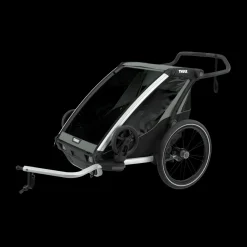 Kinderen Thule Fietstrailers Voor Kinderen|Fietstrailers Voor Kinderen-Chariot Lite double