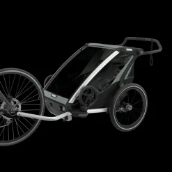 Kinderen Thule Fietstrailers Voor Kinderen|Fietstrailers Voor Kinderen-Chariot Lite double