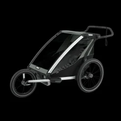 Kinderen Thule Fietstrailers Voor Kinderen|Fietstrailers Voor Kinderen-Chariot Lite double