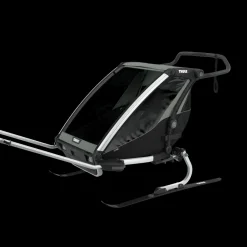 Kinderen Thule Fietstrailers Voor Kinderen|Fietstrailers Voor Kinderen-Chariot Lite double