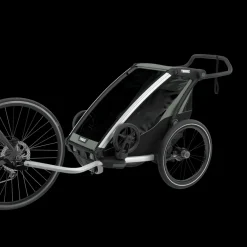 Kinderen Thule Fietstrailers Voor Kinderen|Fietstrailers Voor Kinderen-Chariot Lite single