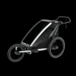 Kinderen Thule Fietstrailers Voor Kinderen|Fietstrailers Voor Kinderen-Chariot Lite single