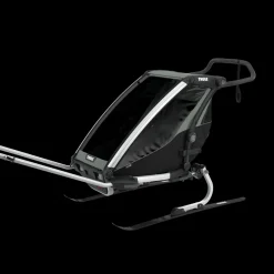 Kinderen Thule Fietstrailers Voor Kinderen|Fietstrailers Voor Kinderen-Chariot Lite single