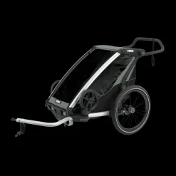 Kinderen Thule Fietstrailerbundels|Fietstrailerbundels-Chariot Lite single infant bundle