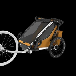 Kinderen Thule Fietstrailers Voor Kinderen|Fietstrailers Voor Kinderen-Chariot Sport 2 double