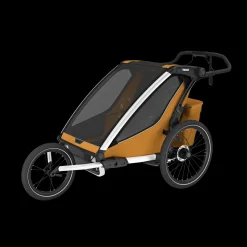 Kinderen Thule Fietstrailers Voor Kinderen|Fietstrailers Voor Kinderen-Chariot Sport 2 double