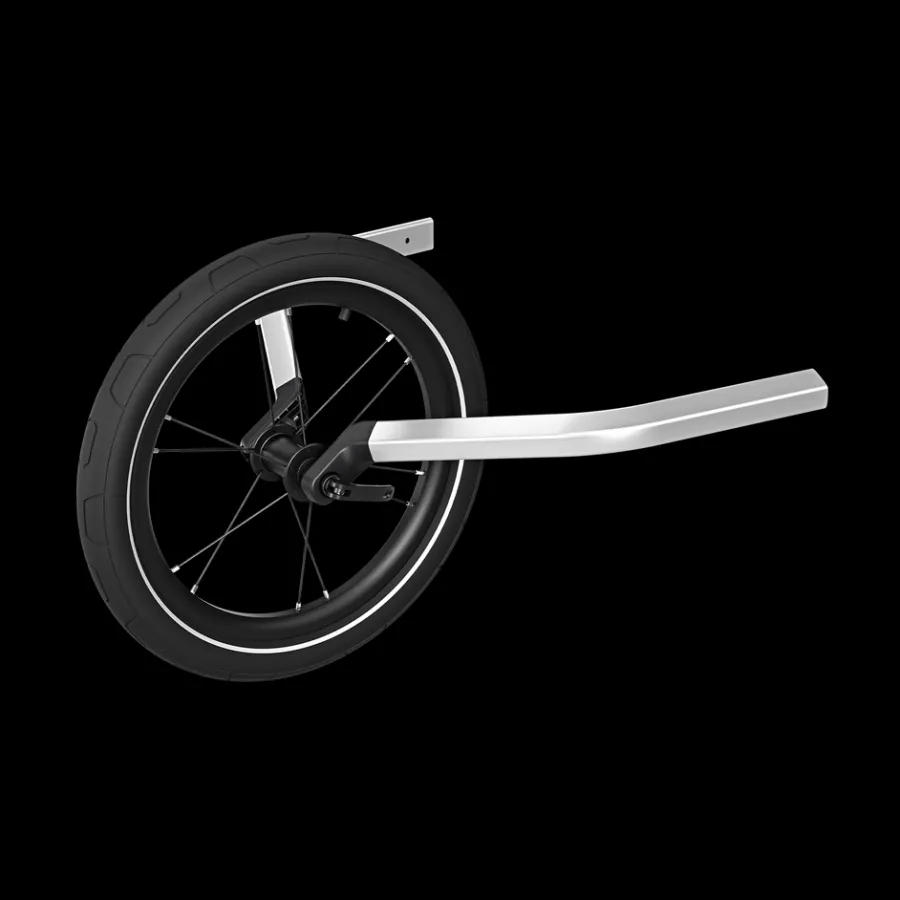 Kinderen Thule Fietstrailerbundels|Fietstrailerbundels-Chariot Sport 2 double jogging Bundle