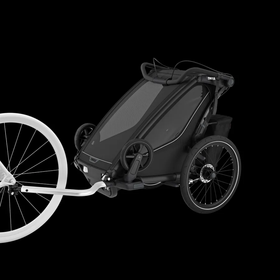 Kinderen Thule Fietstrailers Voor Kinderen|Fietstrailers Voor Kinderen-Chariot Sport 2 single
