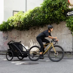 Kinderen Thule Fietstrailers Voor Kinderen|Fietstrailers Voor Kinderen-Chariot Sport 2 single