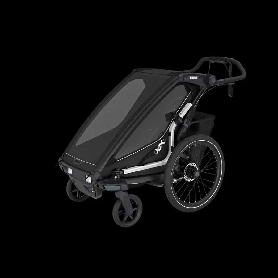 Kinderen Thule Fietstrailers Voor Kinderen|Fietstrailers Voor Kinderen-Chariot Sport 2 single