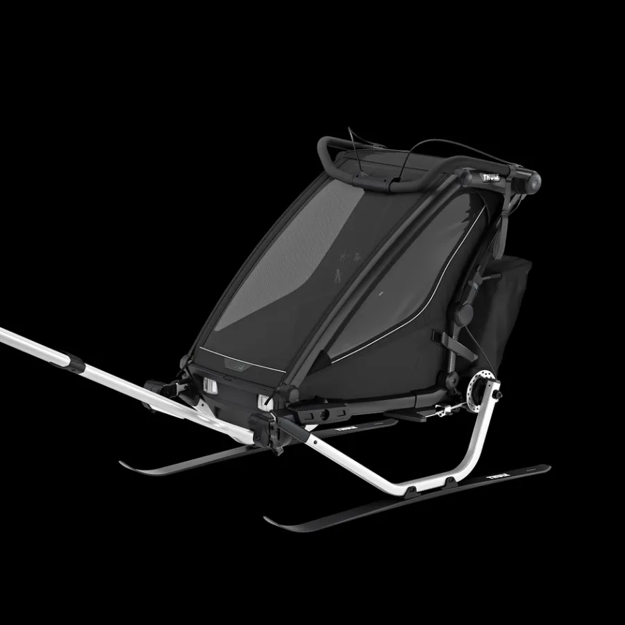 Kinderen Thule Fietstrailers Voor Kinderen|Fietstrailers Voor Kinderen-Chariot Sport 2 single