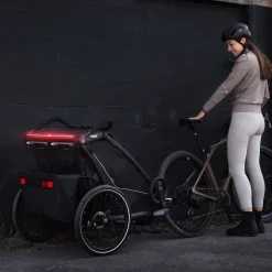 Kinderen Thule Fietstrailers Voor Kinderen|Fietstrailers Voor Kinderen-Chariot Sport 2 single