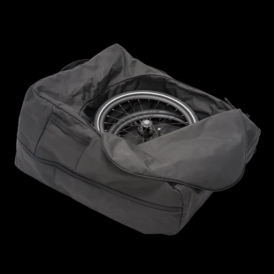 Kinderen Thule Fietstraileraccessoires|Fietstraileraccessoires-Chariot travel bag