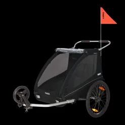 Kinderen Thule Fietstrailers Voor Kinderen|Fietstrailers Voor Kinderen-Coaster XT