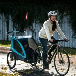 Kinderen Thule Fietstrailers Voor Kinderen|Fietstrailers Voor Kinderen-Coaster XT
