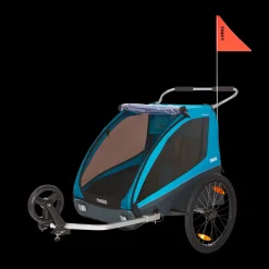 Kinderen Thule Fietstrailers Voor Kinderen|Fietstrailers Voor Kinderen-Coaster XT