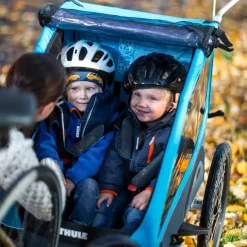 Kinderen Thule Fietstrailers Voor Kinderen|Fietstrailers Voor Kinderen-Coaster XT