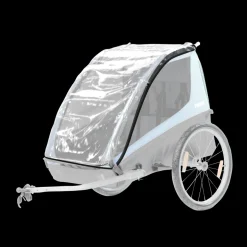 Kinderen Thule Fietstrailerbundels|Fietstrailerbundels-Coaster XT all-weather bundle
