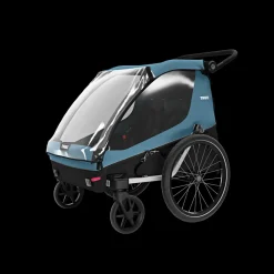 Kinderen Thule Fietstrailers Voor Honden|Fietskarren Voor Bagage-Courier