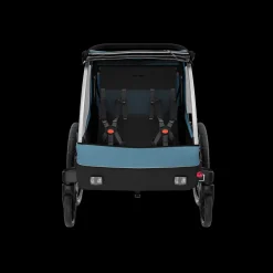 Kinderen Thule Fietstrailers Voor Honden|Fietskarren Voor Bagage-Courier