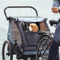 Kinderen Thule Fietstrailers Voor Honden|Fietskarren Voor Bagage-Courier