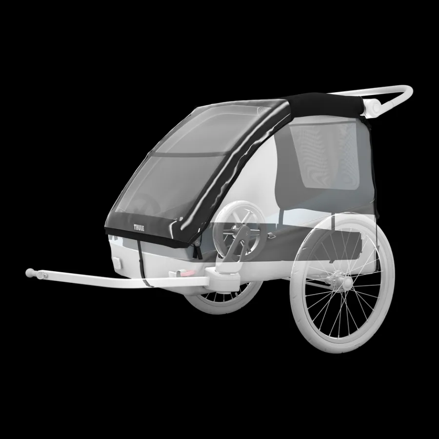 Kinderen Thule Fietstraileraccessoires|Fietstraileraccessoires-Courier dog trailer kit