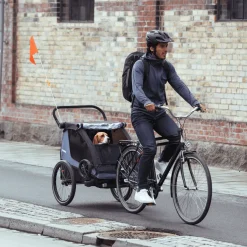 Kinderen Thule Fietstraileraccessoires|Fietstraileraccessoires-Courier dog trailer kit