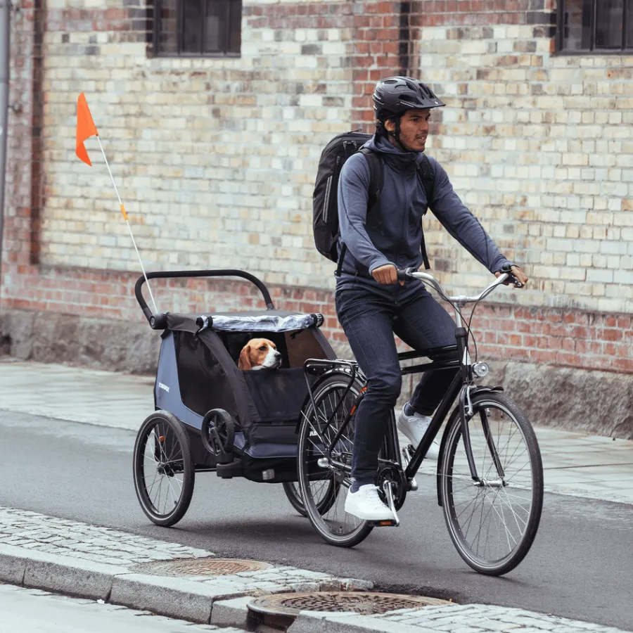 Kinderen Thule Fietstraileraccessoires|Fietstraileraccessoires-Courier dog trailer kit