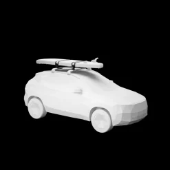 Thule Kajak- En Kanodragers|Surfboard- En Sup-dragers-DockGrip