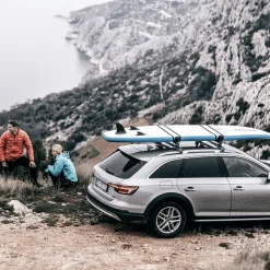 Thule Kajak- En Kanodragers|Surfboard- En Sup-dragers-DockGrip