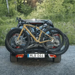 Thule Fietsendragers Trekhaak|Fietsendragers Trekhaak-EasyFold 3