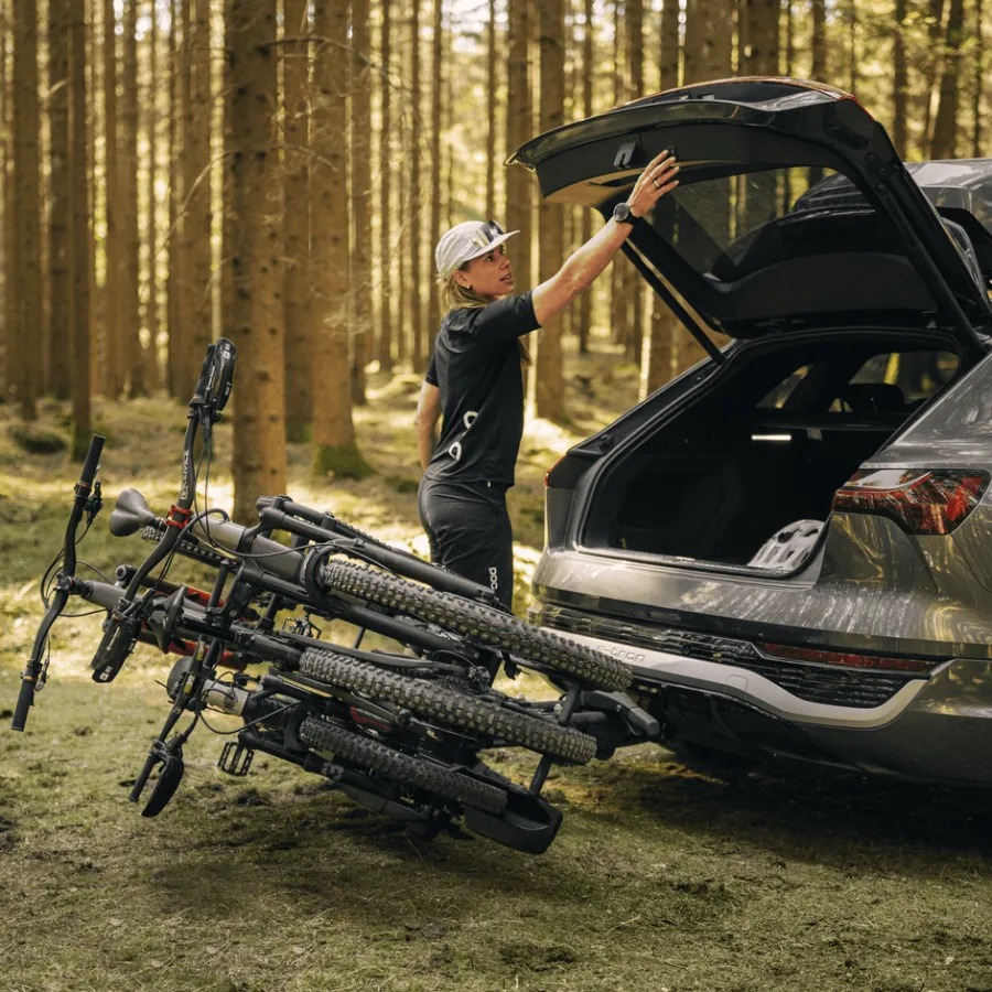 Thule Fietsendragers Trekhaak|Fietsendragers Trekhaak-EasyFold 3