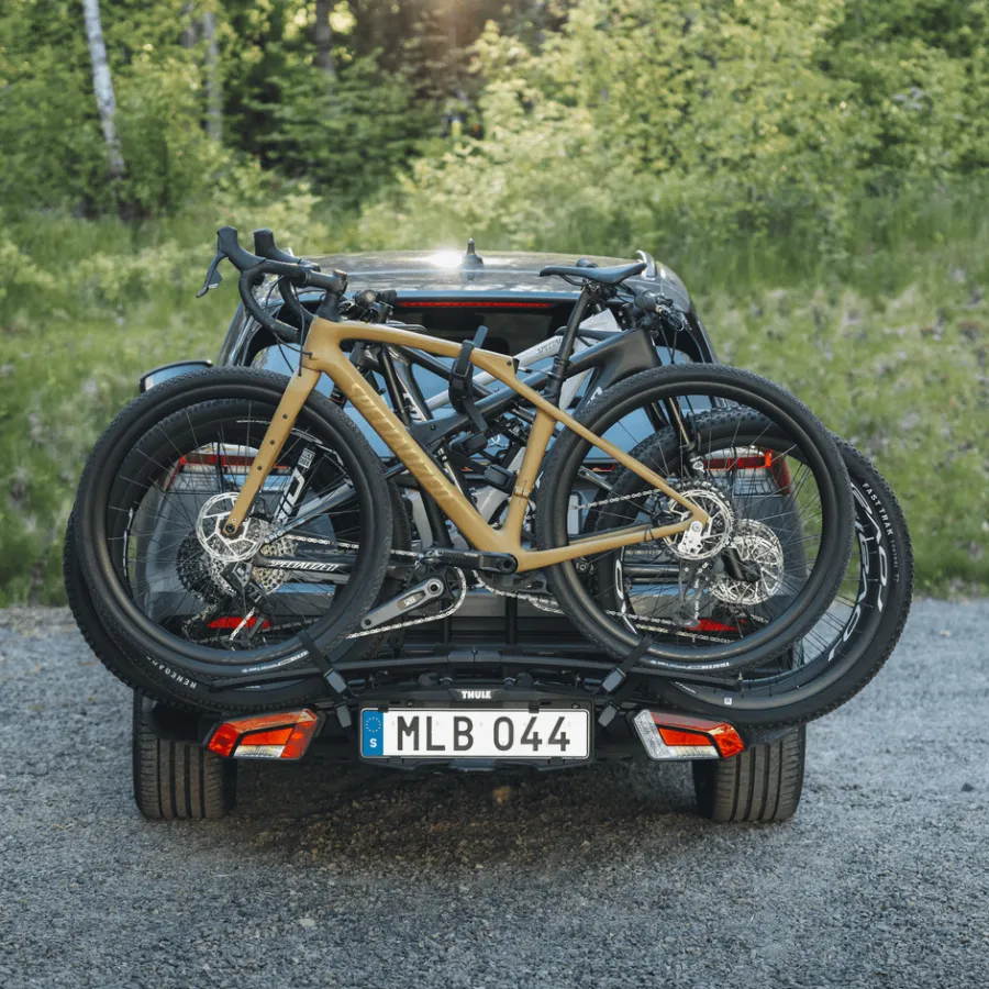 Thule Fietsendragerbundels|Fietsendragerbundels-EasyFold 3, 2+1 add-on bundle