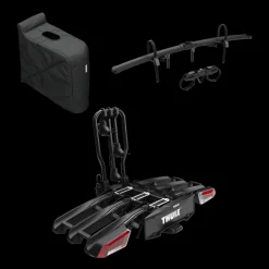 Thule Fietsendragerbundels|Fietsendragerbundels-EasyFold 3, 3+1 add-on bundle