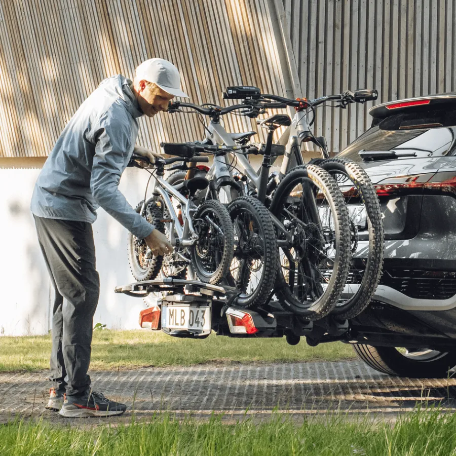 Thule Accessoires Voor Fietsendragers|Accessoires Voor Fietsendragers-EasyFold 3 foldable bike add-on