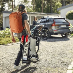 Thule Fietsendragers Trekhaak|Fietsendragers Trekhaak-EasyFold XT