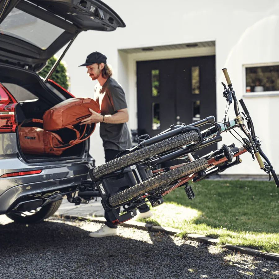 Thule Fietsendragerbundels|Fietsendragerbundels-EasyFold XT easy-loading bundle