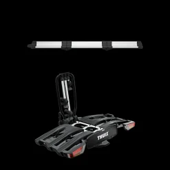 Thule Fietsendragerbundels|Fietsendragerbundels-EasyFold XT easy-loading bundle