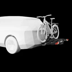 Thule Fietsendragers Trekhaak|Fietsendragers Trekhaak-EasyFold XT F