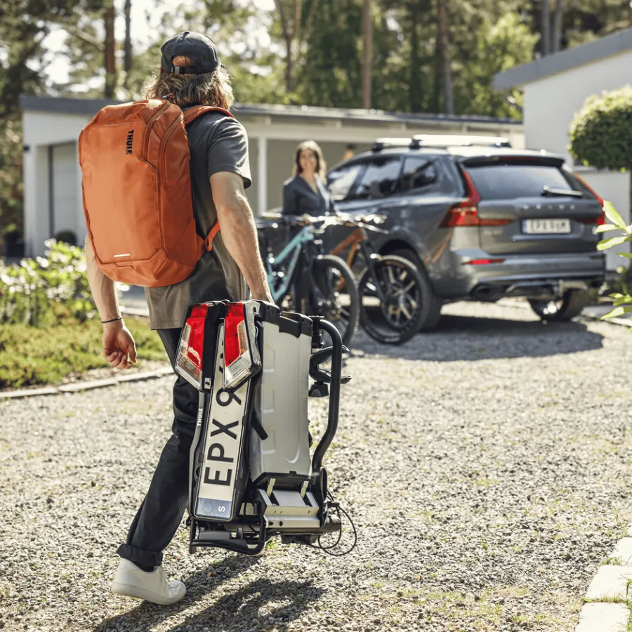 Thule Fietsendragers Trekhaak|Fietsendragers Trekhaak-EasyFold XT F
