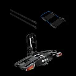 Thule Fietsendragerbundels|Fietsendragerbundels-EasyFold XT fatbike bundle