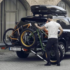 Thule Accessoires Voor Fietsendragers|Accessoires Voor Fietsendragers-EasyFold XT Loading Ramp