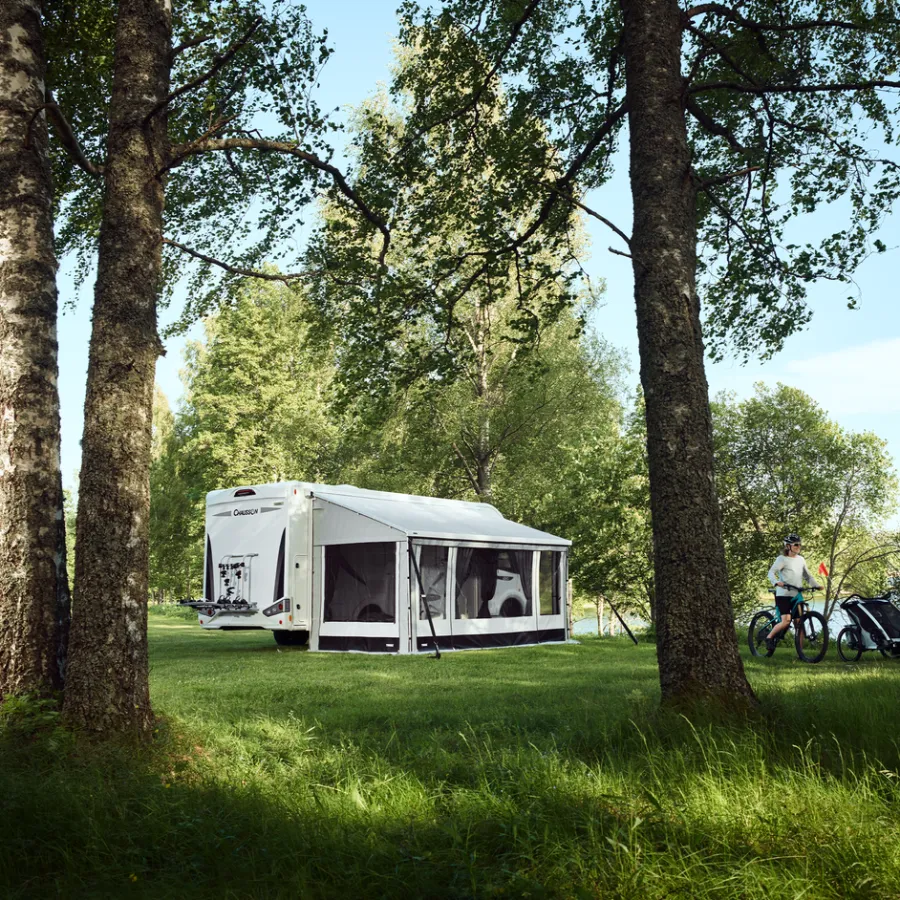 Thule Rv-fietsendragers|Rv-fietsendragers-Elite G2 Standard
