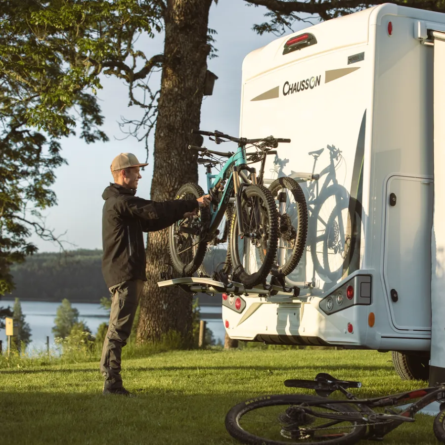 Thule Rv-fietsendragers|Rv-fietsendragers-Elite G2 Standard